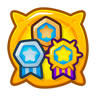 Medal Winner Trophy
