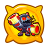 Mega Monkey Trophy