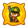 War Monkeys Trophy