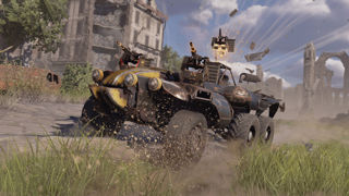 Crossout Screenshot 1