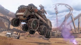 Crossout Screenshot 9