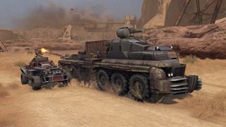 Crossout Screenshot 11