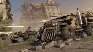 Crossout Screenshot 4