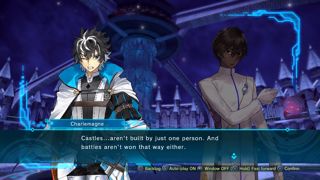 Fate/Extella Link Screenshot 1