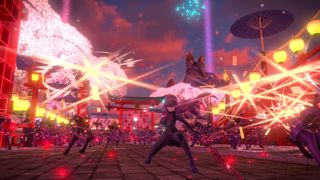 Fate/Extella Link Screenshot 3