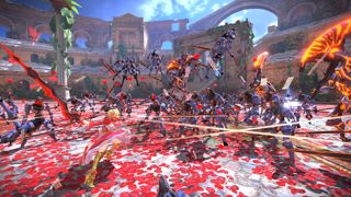 Fate/Extella Link Screenshot 7