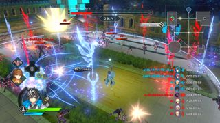 Fate/Extella Link Screenshot 4