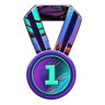The Great Achiever Trophy