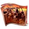 Drive Backwards Into Hell Trophy