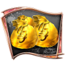 Tycoon of the Century Trophy