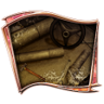 Wasteland Treasure Hunter Trophy