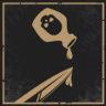 Poisoning artist Trophy