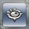 Solar Eclipse Jester Trophy