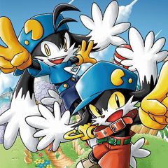 Klonoa Phantasy Reverie Series