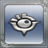 Solar Eclipse Jester Trophy