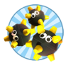 Bombles Away! Trophy
