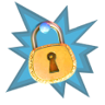Locked Up Trophy