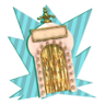 Quite Contrary Trophy