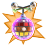 Strobe Fighting Trophy