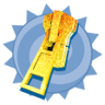 Zip It Trophy