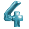 All 4 One Trophy