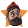 Peak Performer Trophy