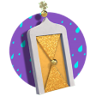 Rain On The Parade Trophy
