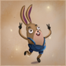 Sickness is Gone Trophy