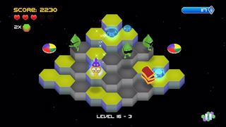 Q*Bert: Rebooted Screenshot 3