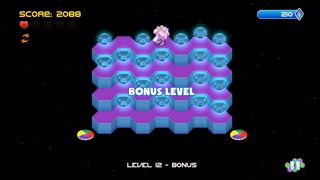 Q*Bert: Rebooted Screenshot 1