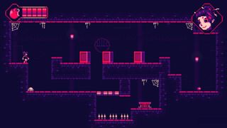 Super Geisha Neon Screenshot 1