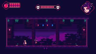 Super Geisha Neon Screenshot 3