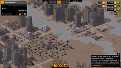 Urbek City Builder