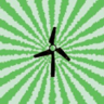 Clean energy Trophy