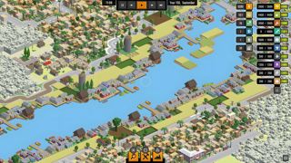 Urbek City Builder Screenshot 1