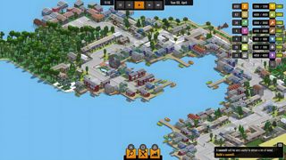Urbek City Builder Screenshot 2