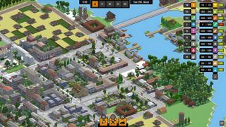 Urbek City Builder Screenshot 3
