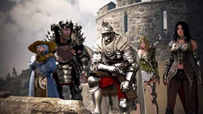 Black Desert Prestige Edition