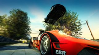 Burnout Paradise Remastered Screenshot 2