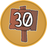Just a Fletch Wound Trophy