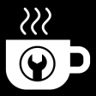 Hot Coffee Trophy