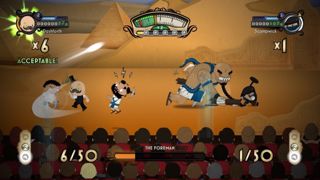 Foul Play Screenshot 2