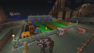 Minecraft Screenshot 3