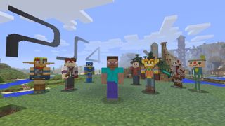 Minecraft Screenshot 2