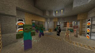 Minecraft Screenshot 1