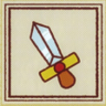 A Sword! Trophy