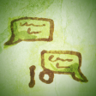 Conversationalist Trophy