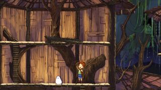 A Boy and His Blob Screenshot 7