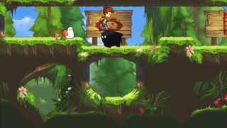 A Boy and His Blob Screenshot 9