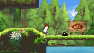 A Boy and His Blob Screenshot 4